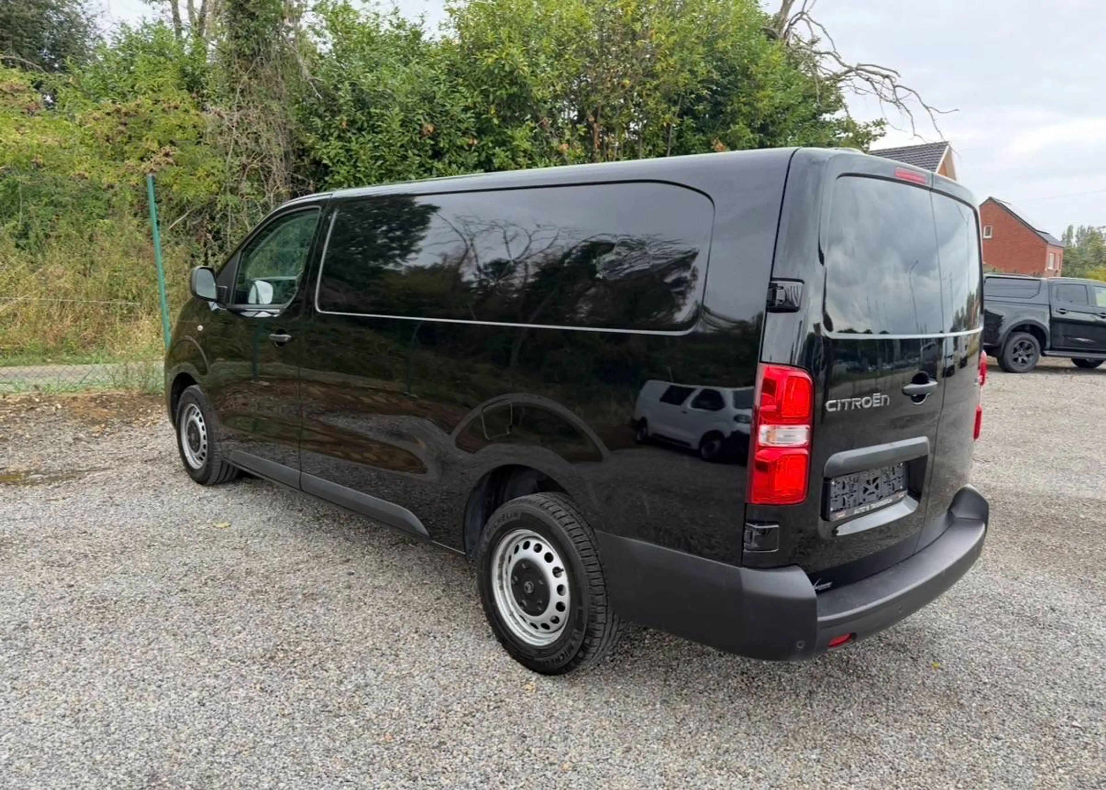 Citroen Jumpy 2.0//L3//144 Pk//Camera//Cruise Control//€21480 Ex Btw — photo 6