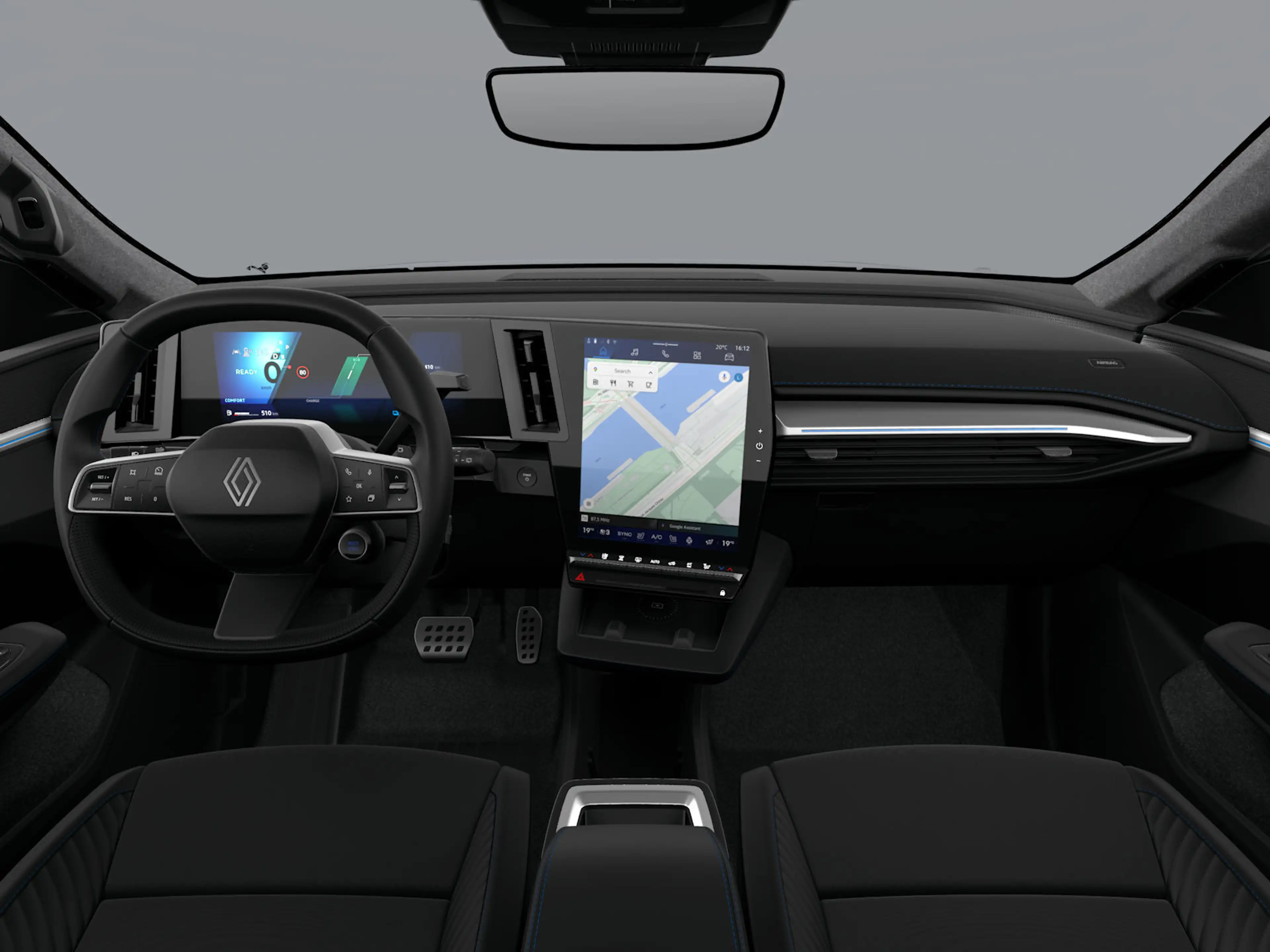 Renault Scenic E-Tech 89 kWh Long range 220 1AT esprit Alpine | E — photo 10