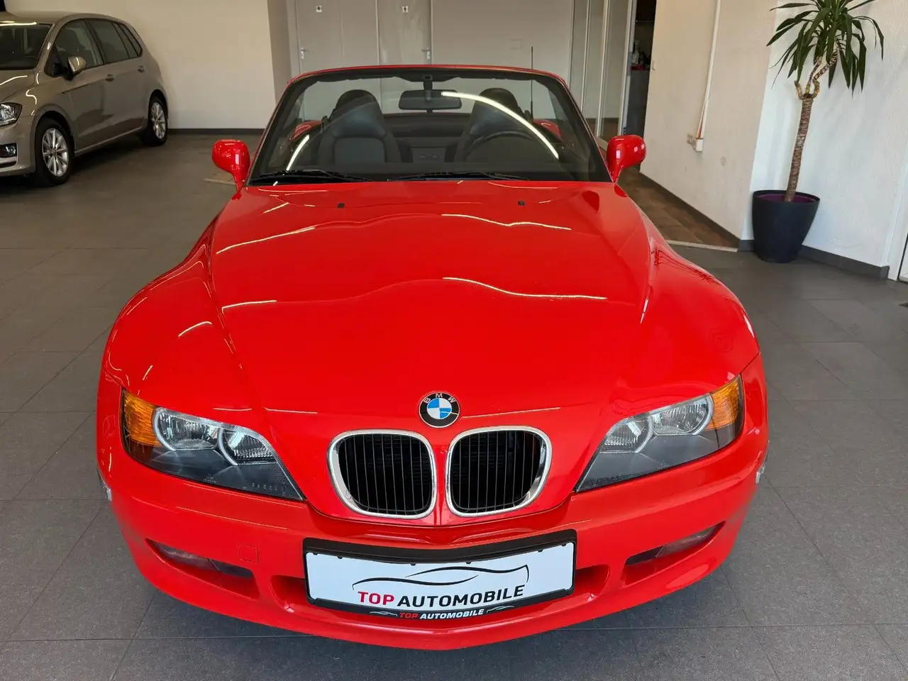 BMW Z3 Roadster 1.8*Top Zustand*Service Neu*Tüv Neu*, foto 2