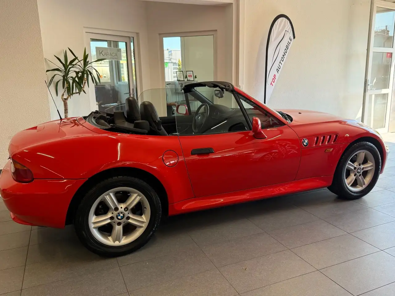 BMW Z3 Roadster 1.8*Top Zustand*Service Neu*Tüv Neu*, foto 4