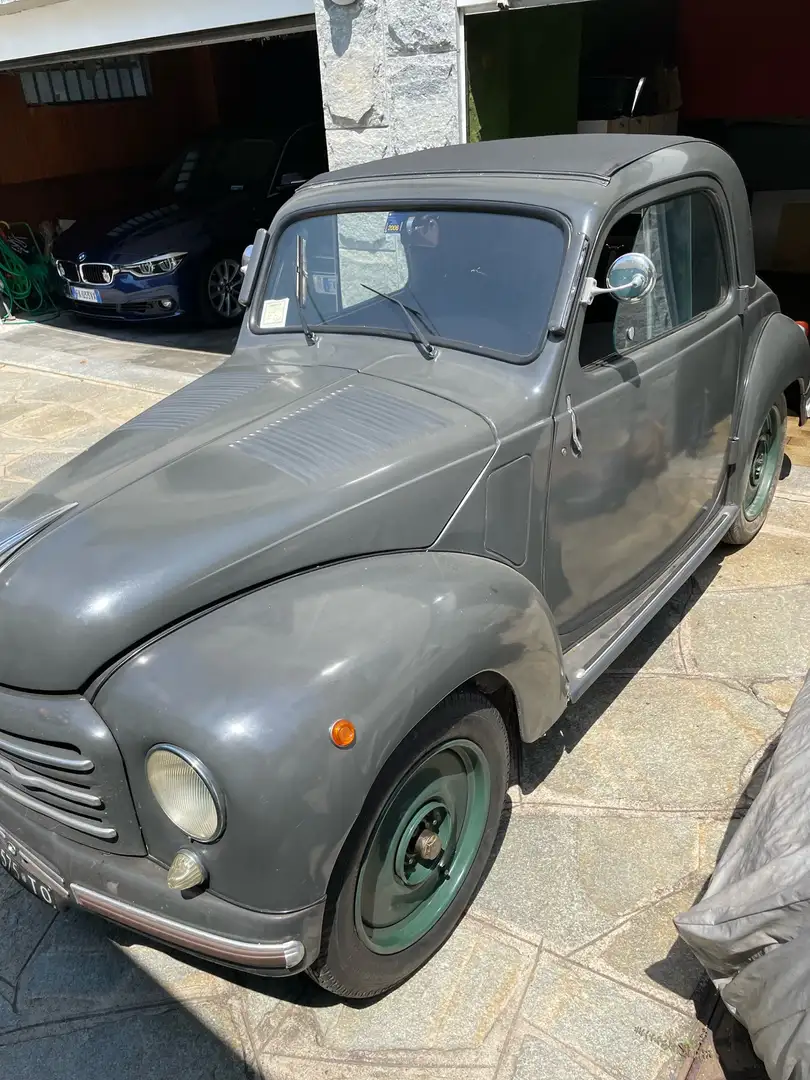 Fiat Topolino mod C - 2