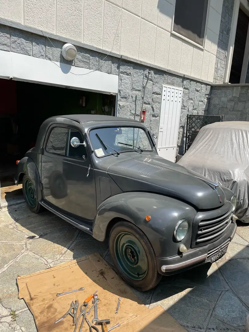 Fiat Topolino mod C - 1