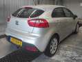 Kia Rio Rio 1.2 CVVT Comf. Pack Srebrny - thumbnail 12