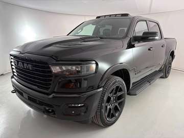 Ram 1500 3.0 Crew Cab Laramie Night Edition Gpl 420cv at8! PRONTA CONSEGNA! AUTOCARRO 5 POSTI! IVA ESPOSTA ESCLUSA