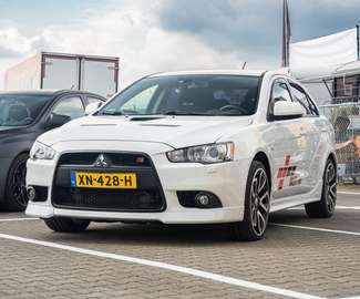 Ralliart 2.0 Turbo SST | 292 PK