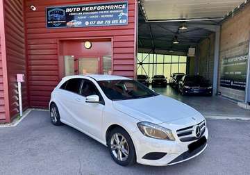 Mercedes a180 cdi 109cv pack sport leds xenons gps regulateur 2014