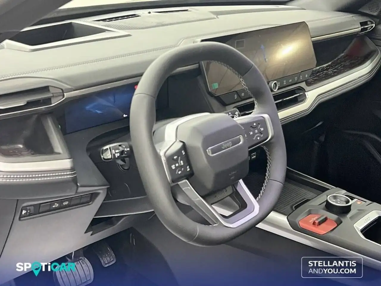Jeep Compass 2026 — фото 13