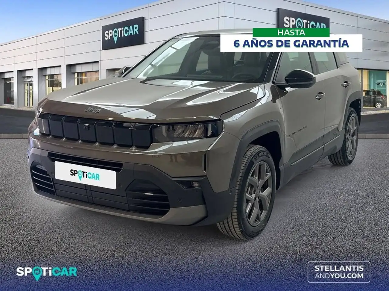 Jeep Compass 2026
