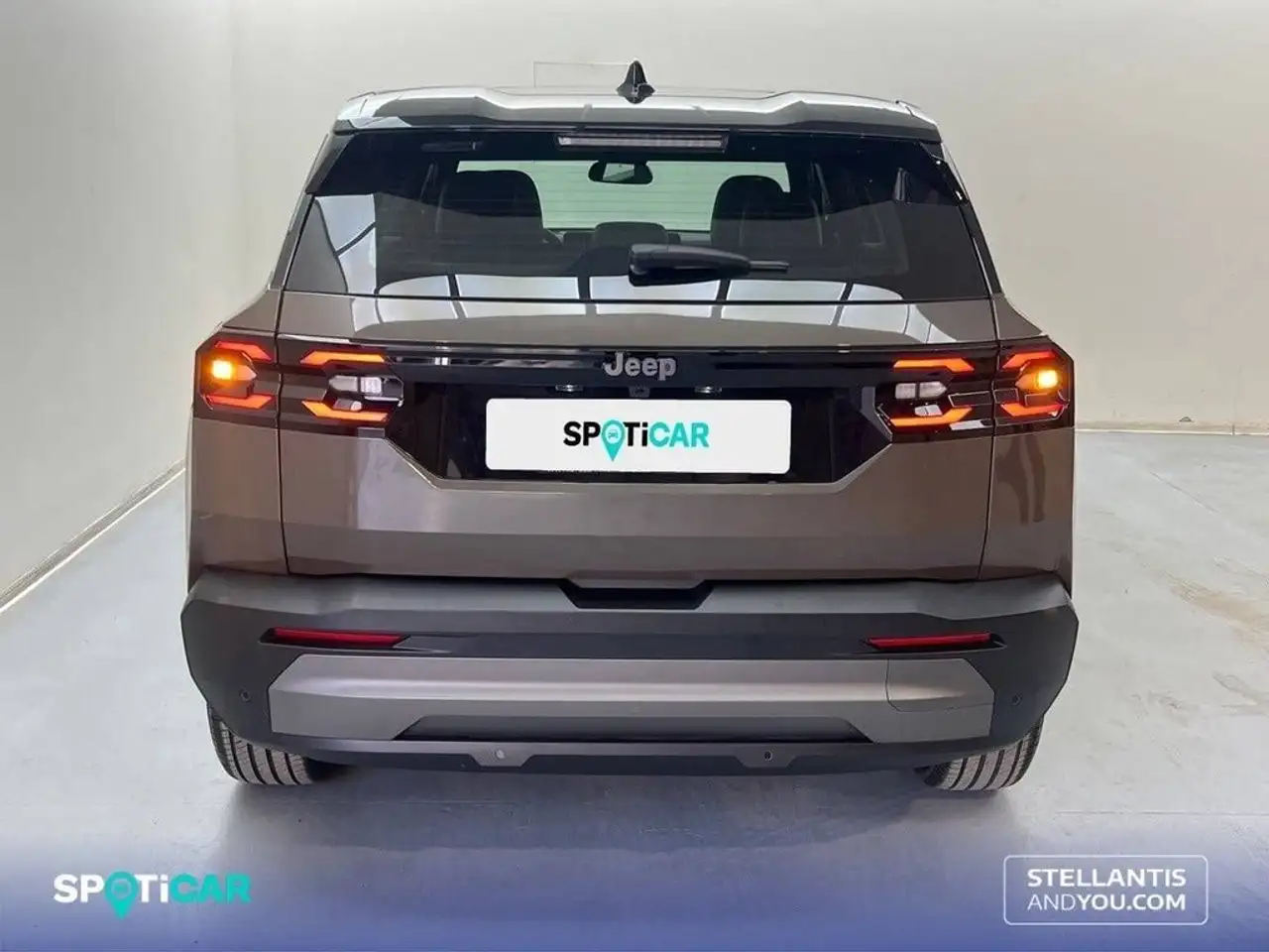 Jeep Compass 2026