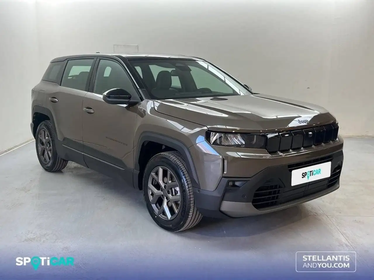 Jeep Compass 2026