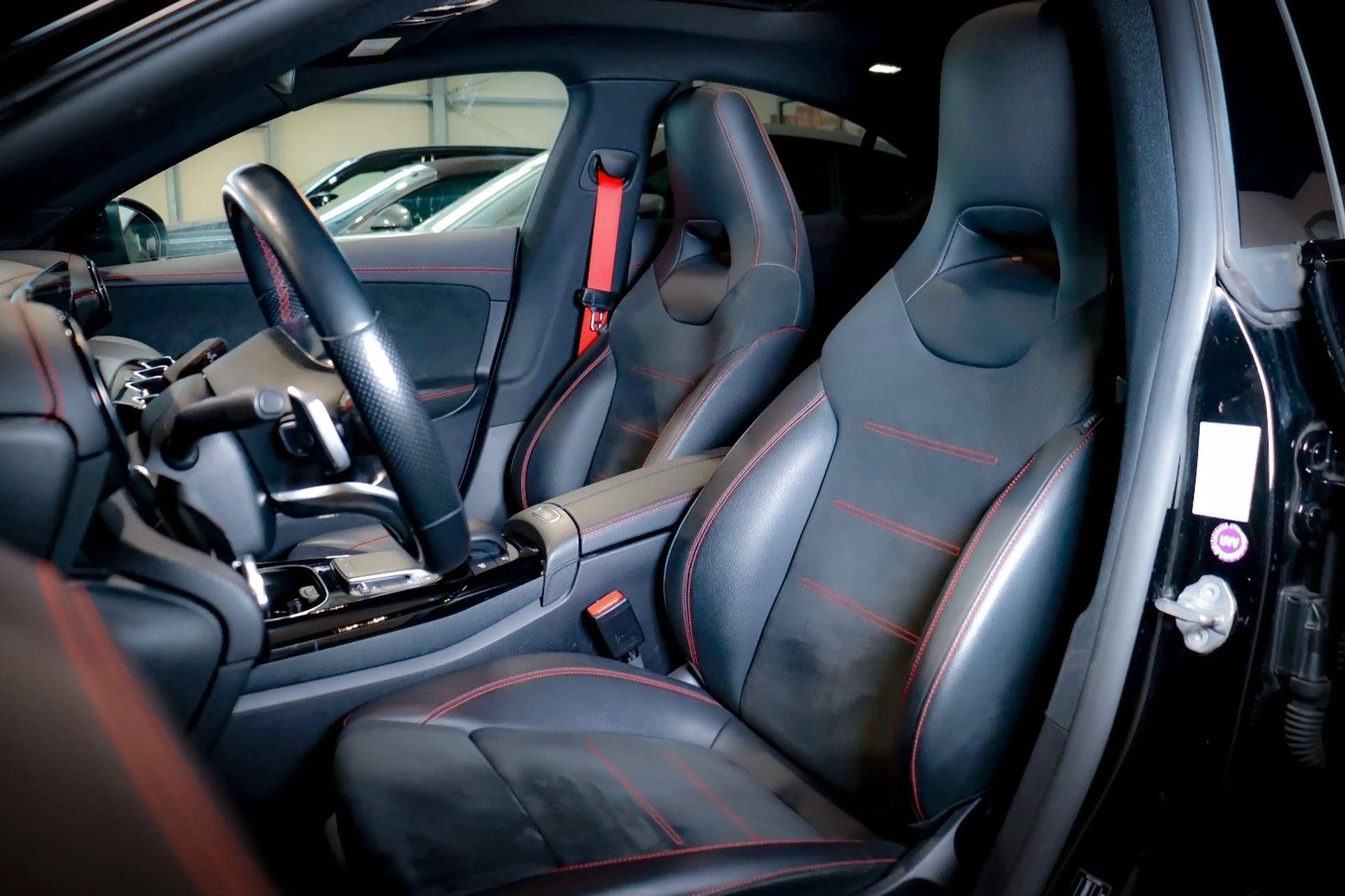 Mercedes-Benz CLA 45 AMG 4M*NAVI*PANO*SPUR*NIGHT*KAM*WIDESCREE — photo 15