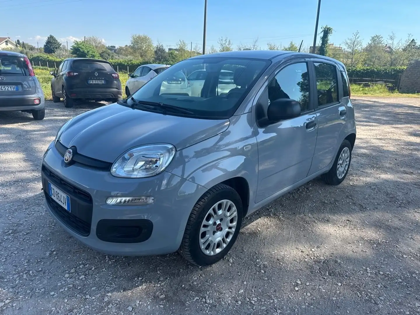 Fiat Panda 1.2 Easy Grigio - 1