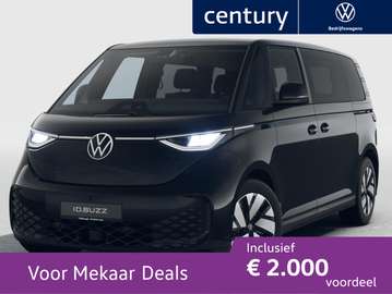 Bedrijfswagens People Bulli Elektromotor 210 kW (2