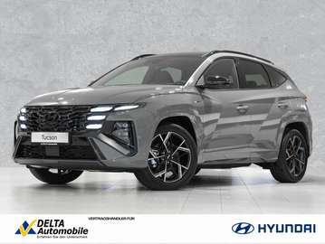 1.6 TGDI N-Line 4WD VOLLAUSSTATTUNG TOP