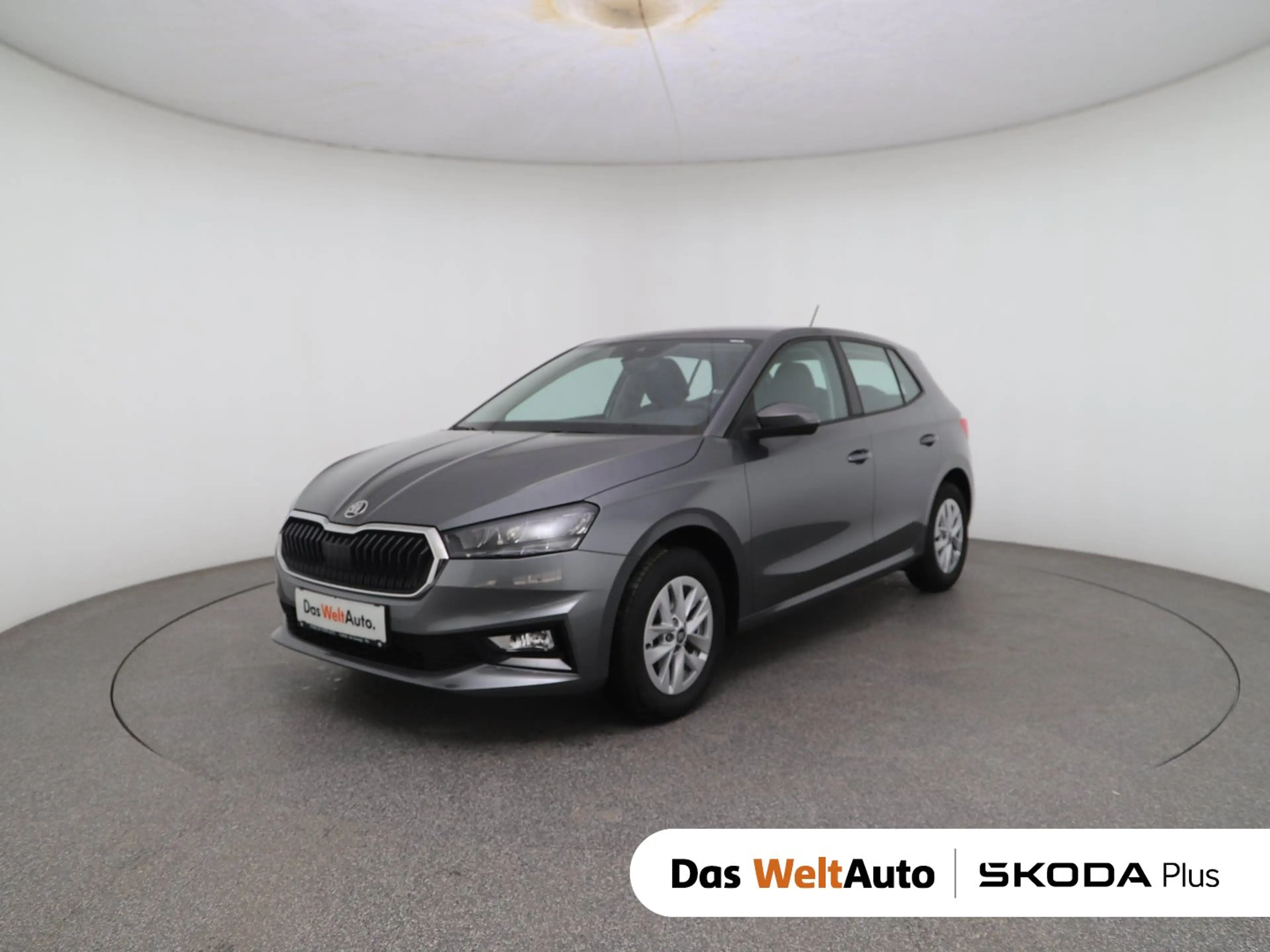 Skoda Fabia Essence TSI