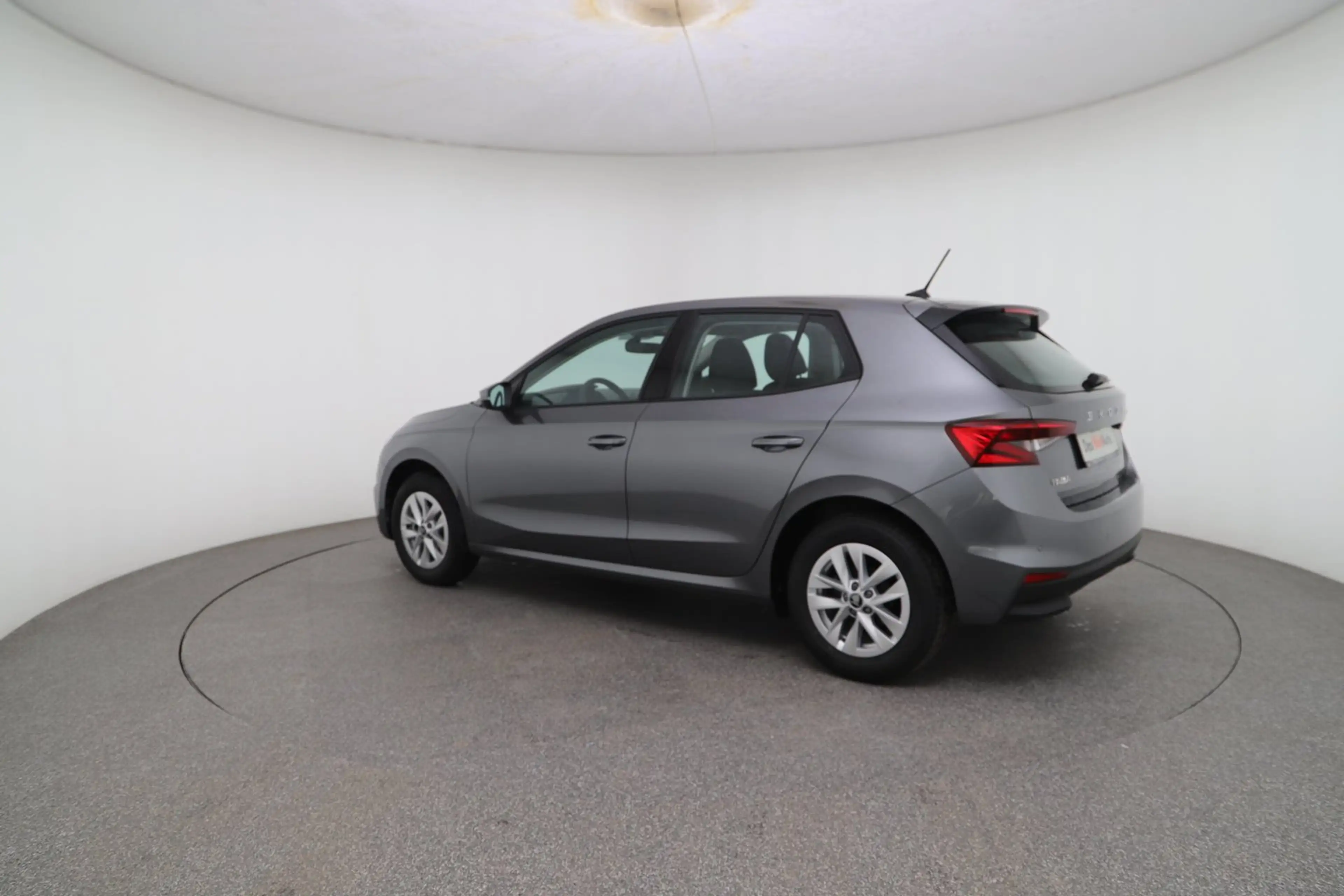 Skoda Fabia Essence TSI — photo 3