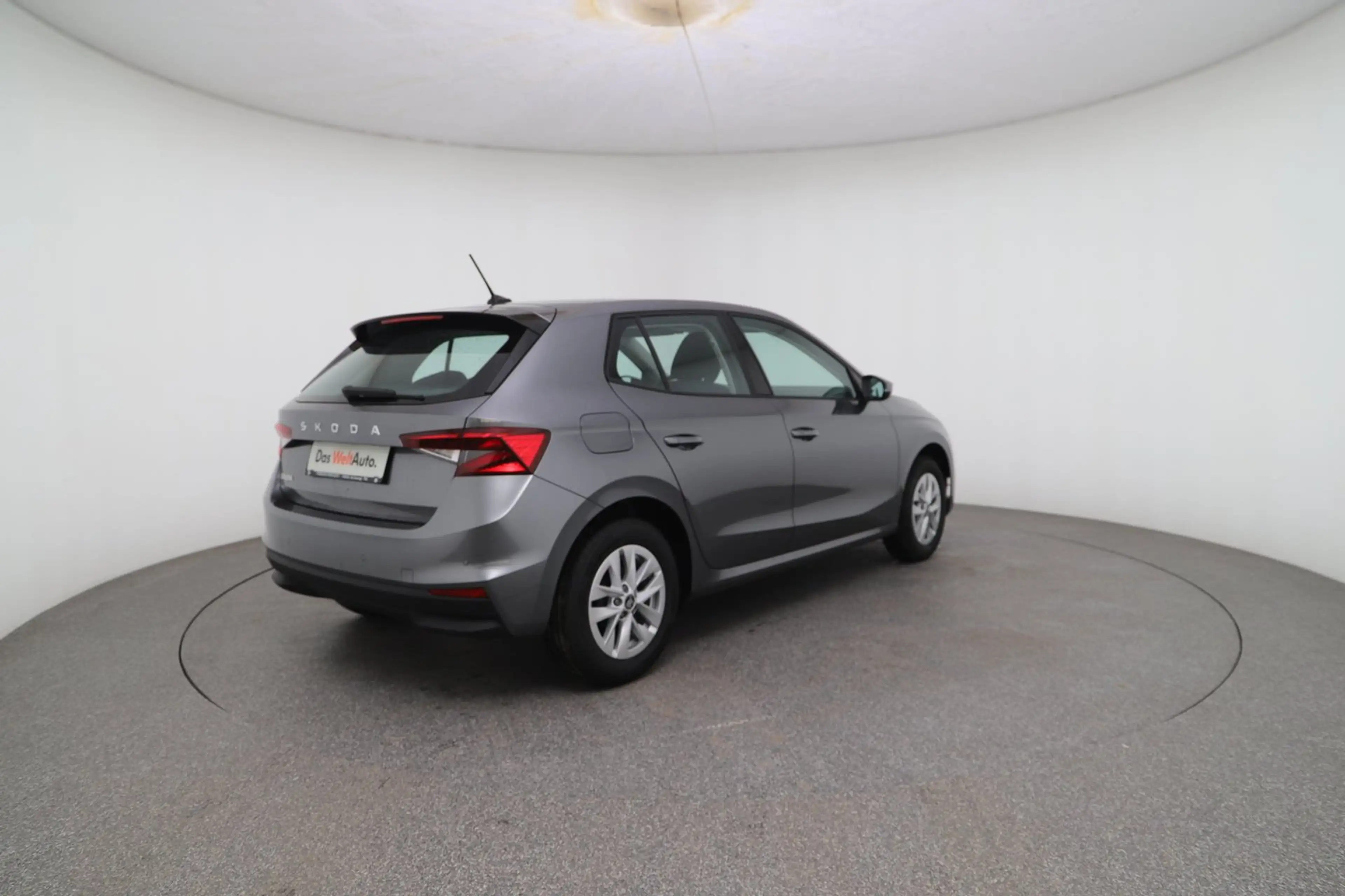 Skoda Fabia Essence TSI — photo 5