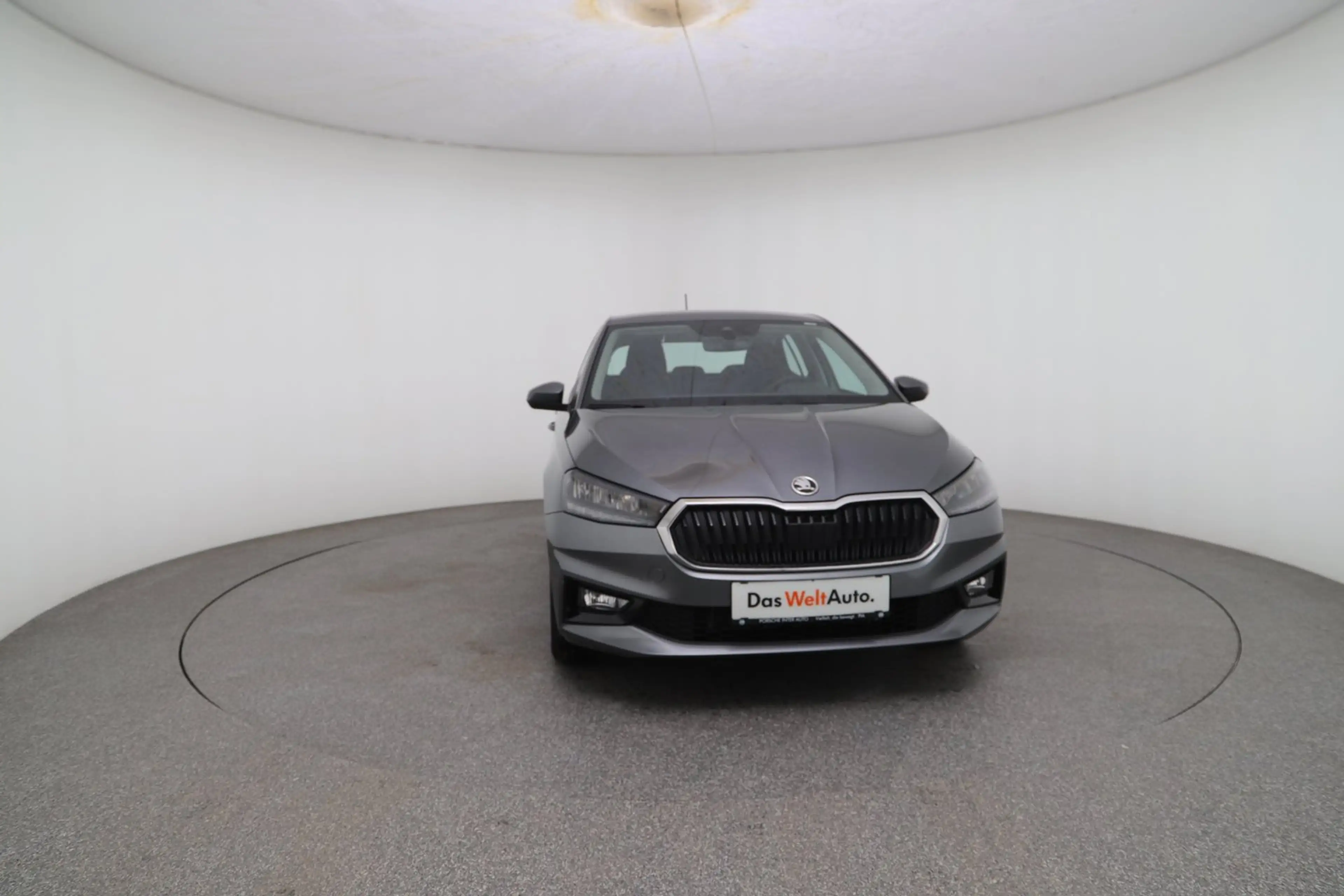 Skoda Fabia Essence TSI — photo 8