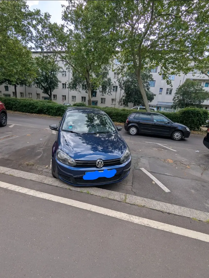 Volkswagen Golf GTD Golf VI 1.6 TDI - 1