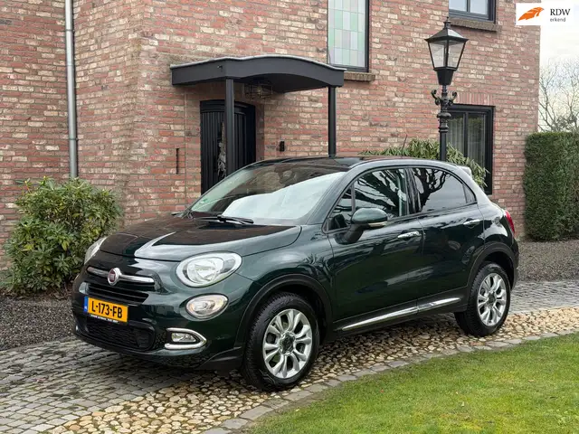 Fiat 500X 1.4 Turbo MultiAir Edition Navi Clima
