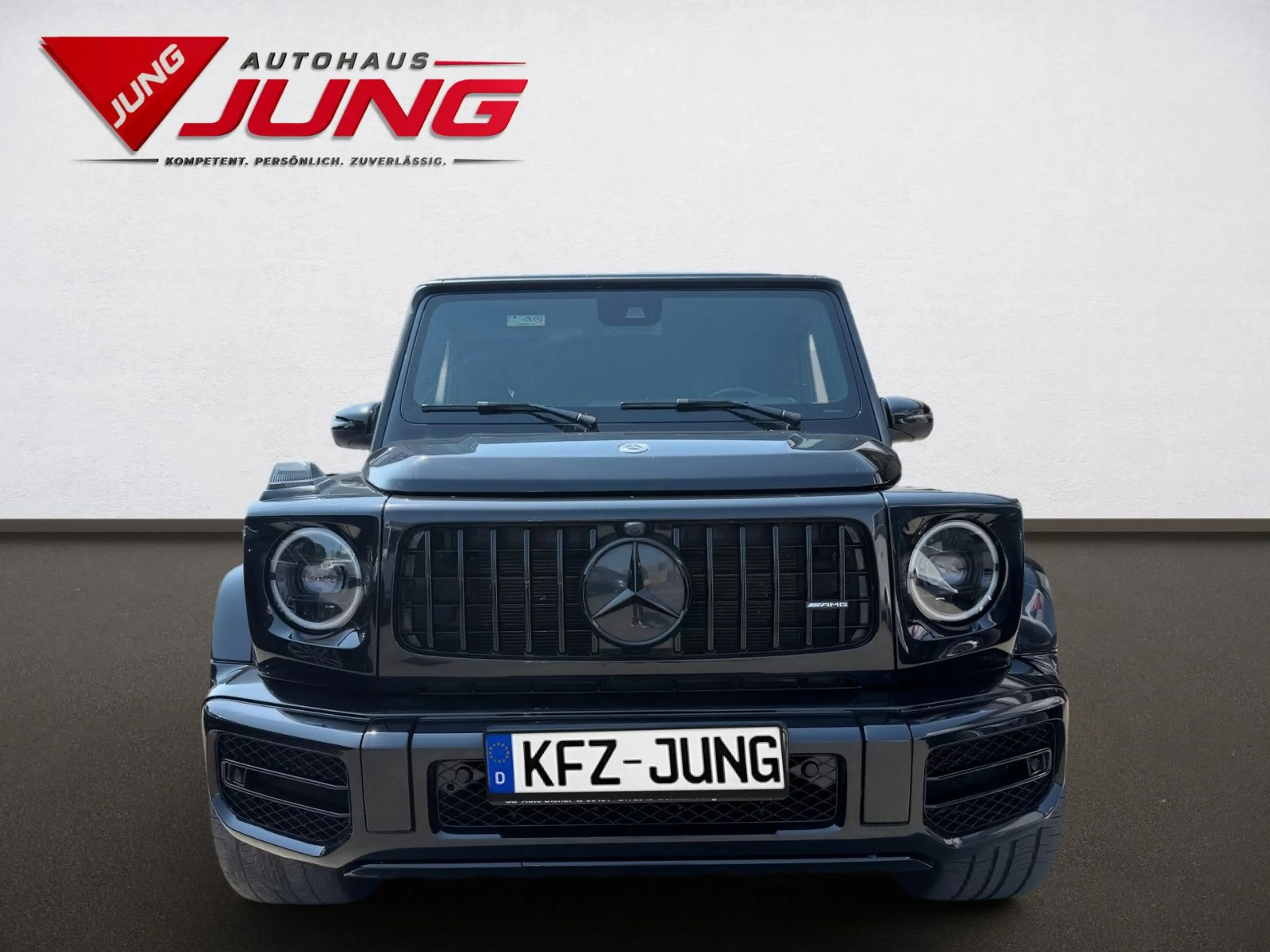 Mercedes-Benz G 63 AMG *360 °*Nappa*Night*Standhz*Ambiente* — photo 9