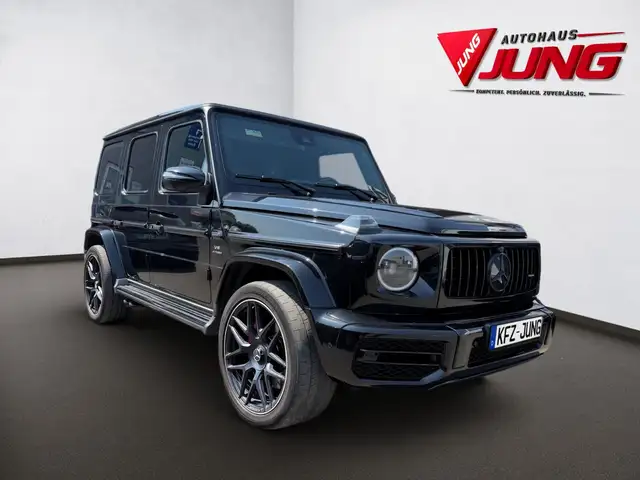 Mercedes-Benz G-Class view 8