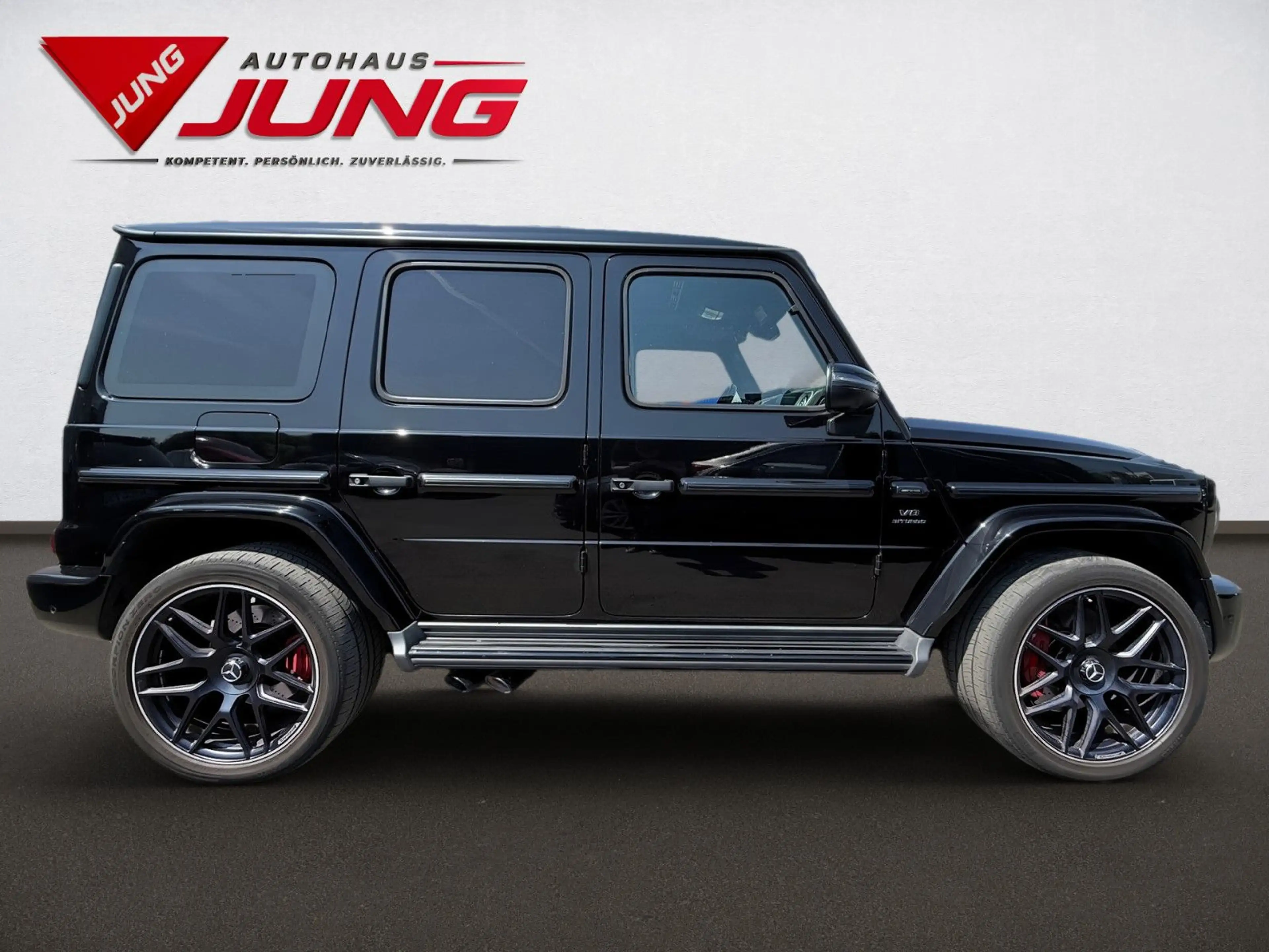 Mercedes-Benz G 63 AMG *360 °*Nappa*Night*Standhz*Ambiente* — photo 7
