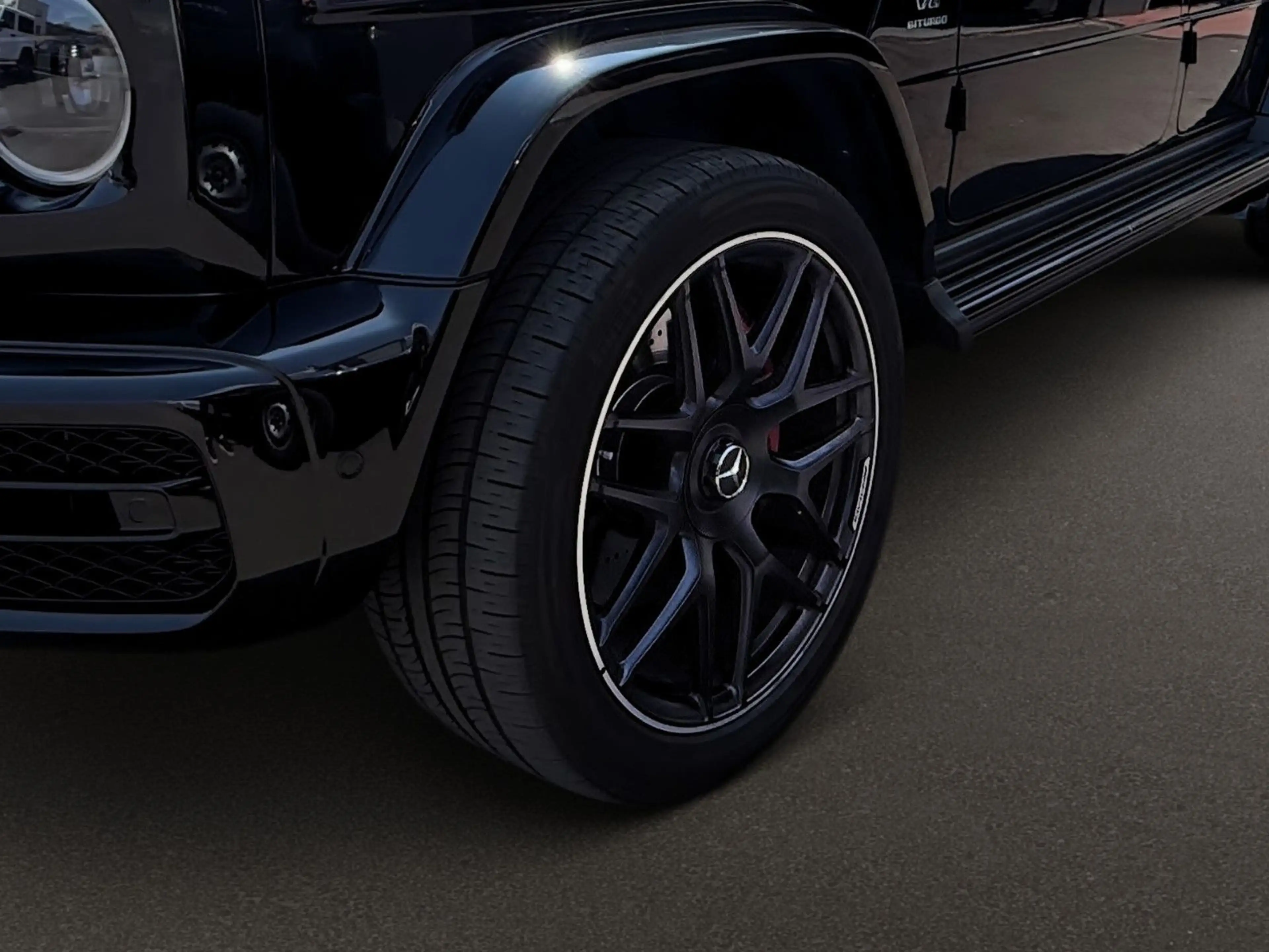 Mercedes-Benz G 63 AMG *360 °*Nappa*Night*Standhz*Ambiente* — photo 2