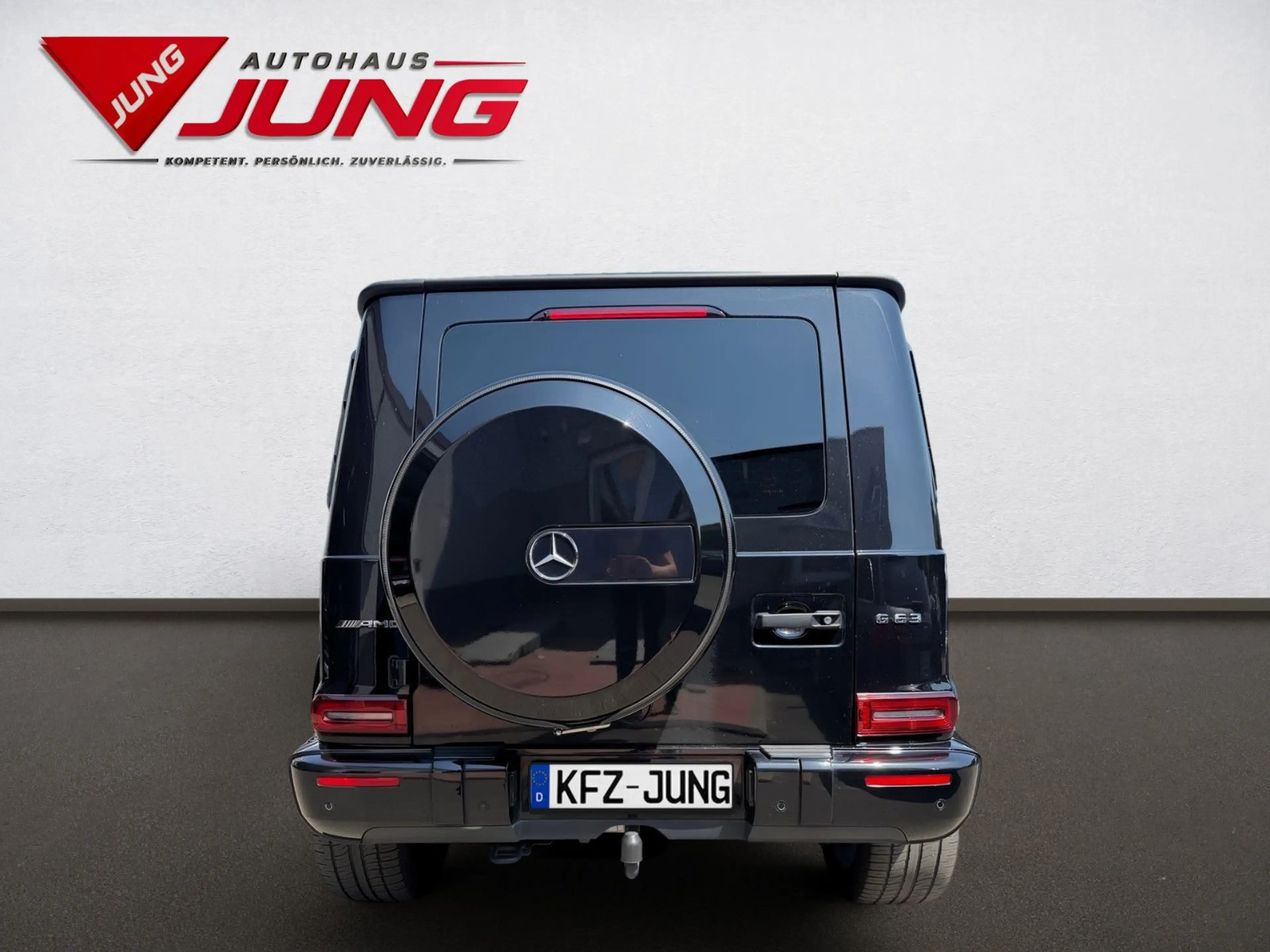 Mercedes-Benz G 63 AMG *360 °*Nappa*Night*Standhz*Ambiente* — photo 5