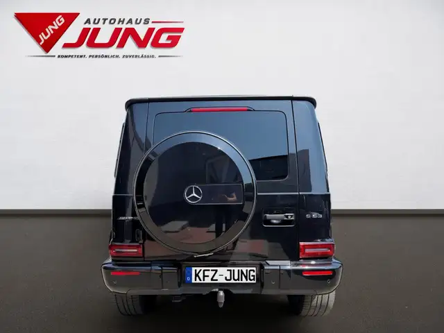 Mercedes-Benz G-Class view 5