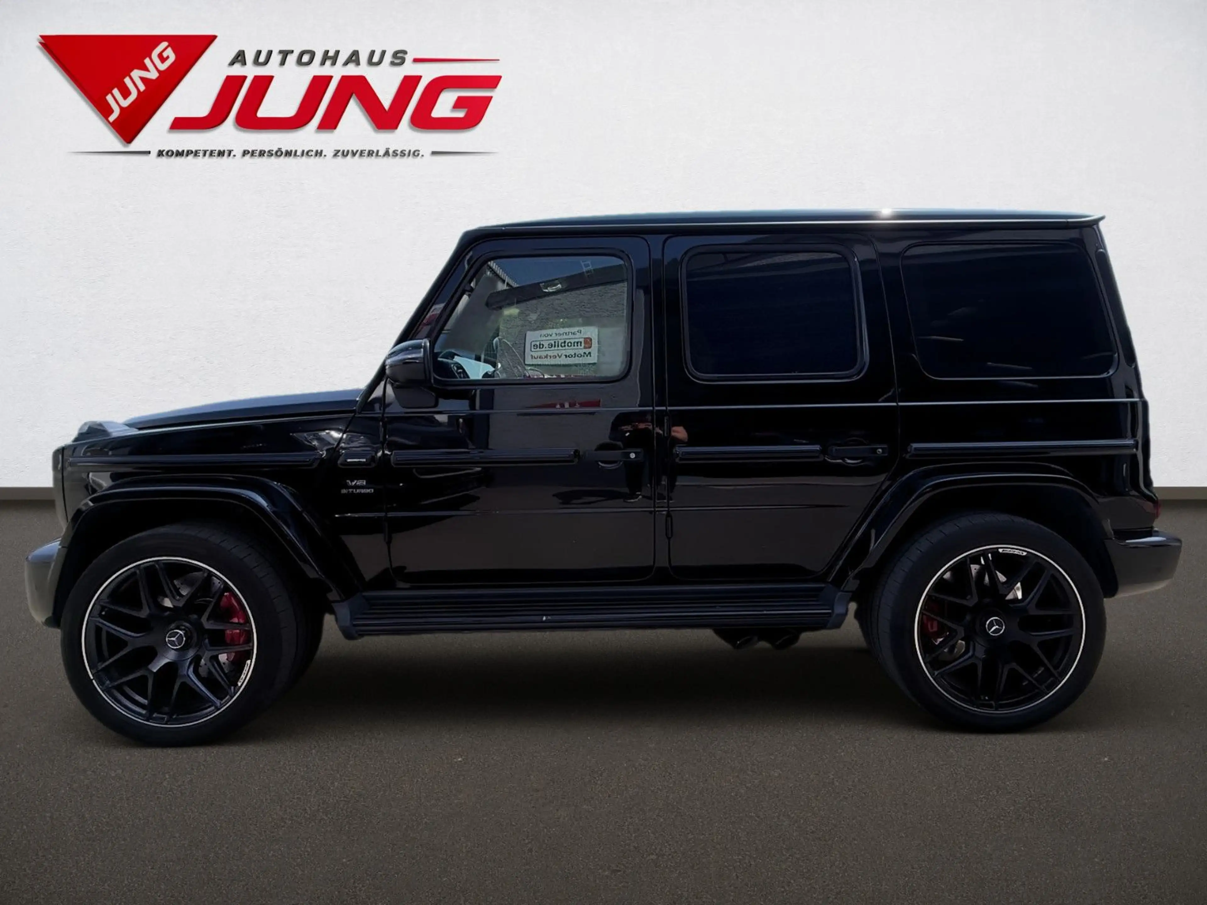 Mercedes-Benz G 63 AMG *360 °*Nappa*Night*Standhz*Ambiente* — photo 3