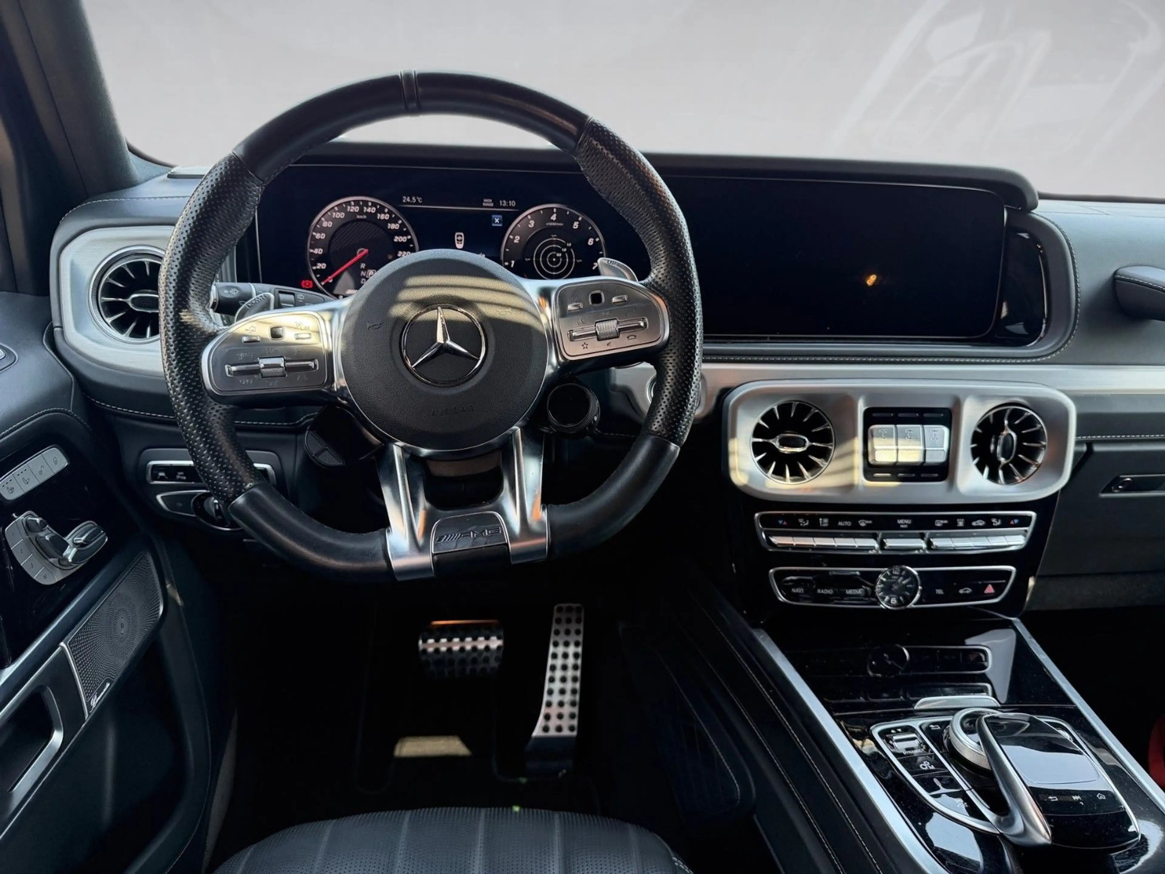 Mercedes-Benz G 63 AMG *360 °*Nappa*Night*Standhz*Ambiente* — photo 12