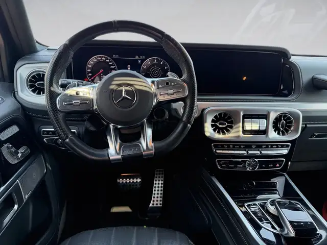 Mercedes-Benz G-Class view 12