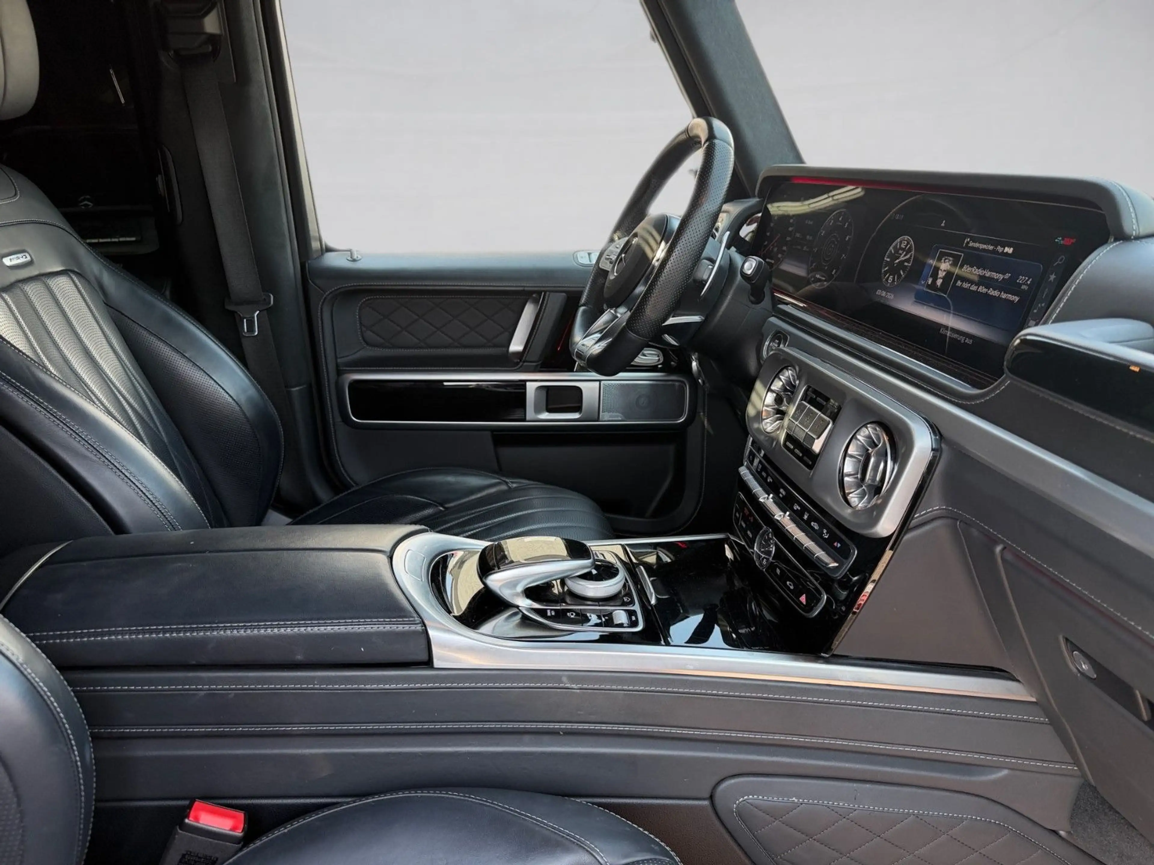 Mercedes-Benz G 63 AMG *360 °*Nappa*Night*Standhz*Ambiente* — photo 13