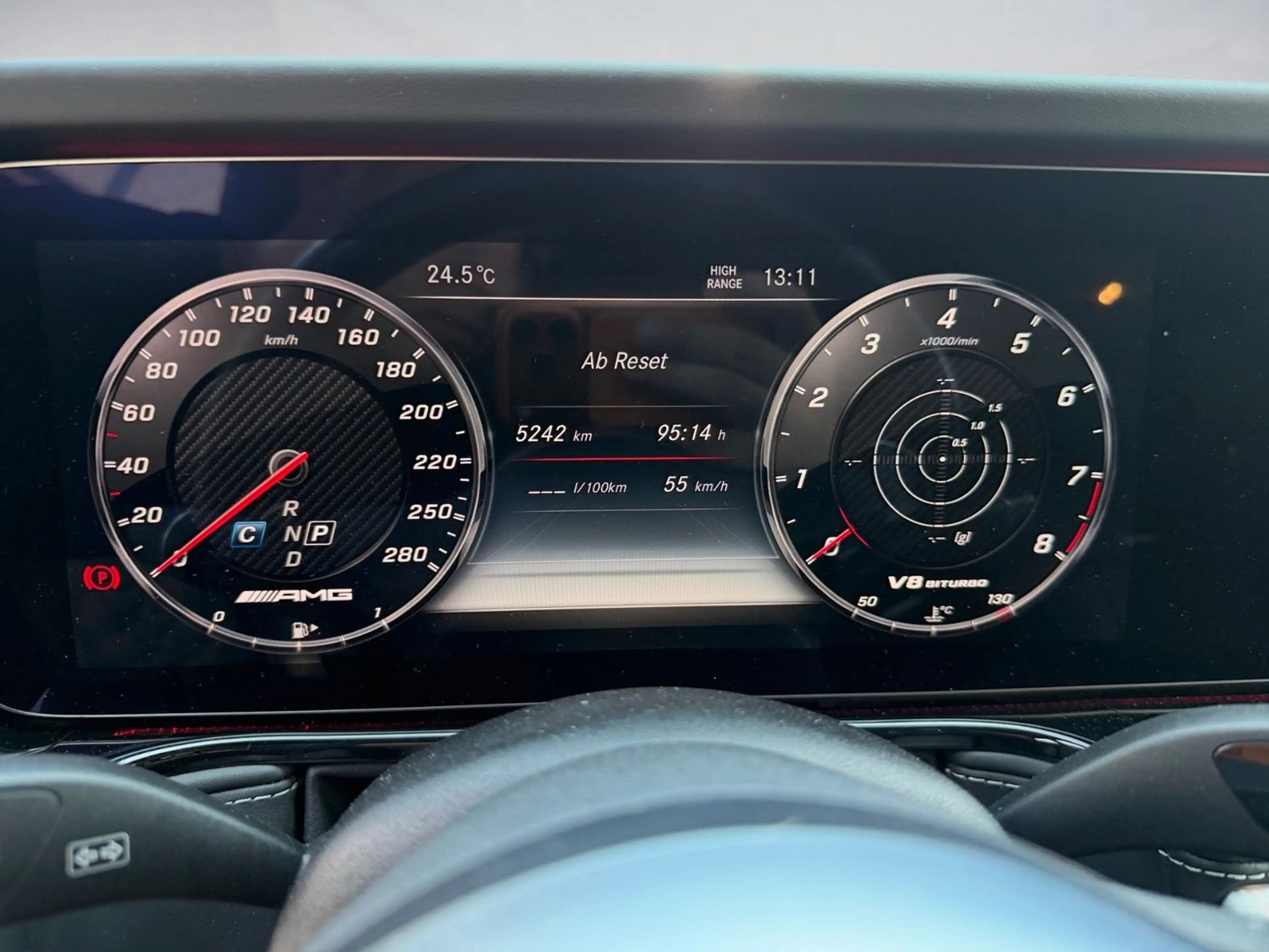 Mercedes-Benz G 63 AMG *360 °*Nappa*Night*Standhz*Ambiente* — photo 15