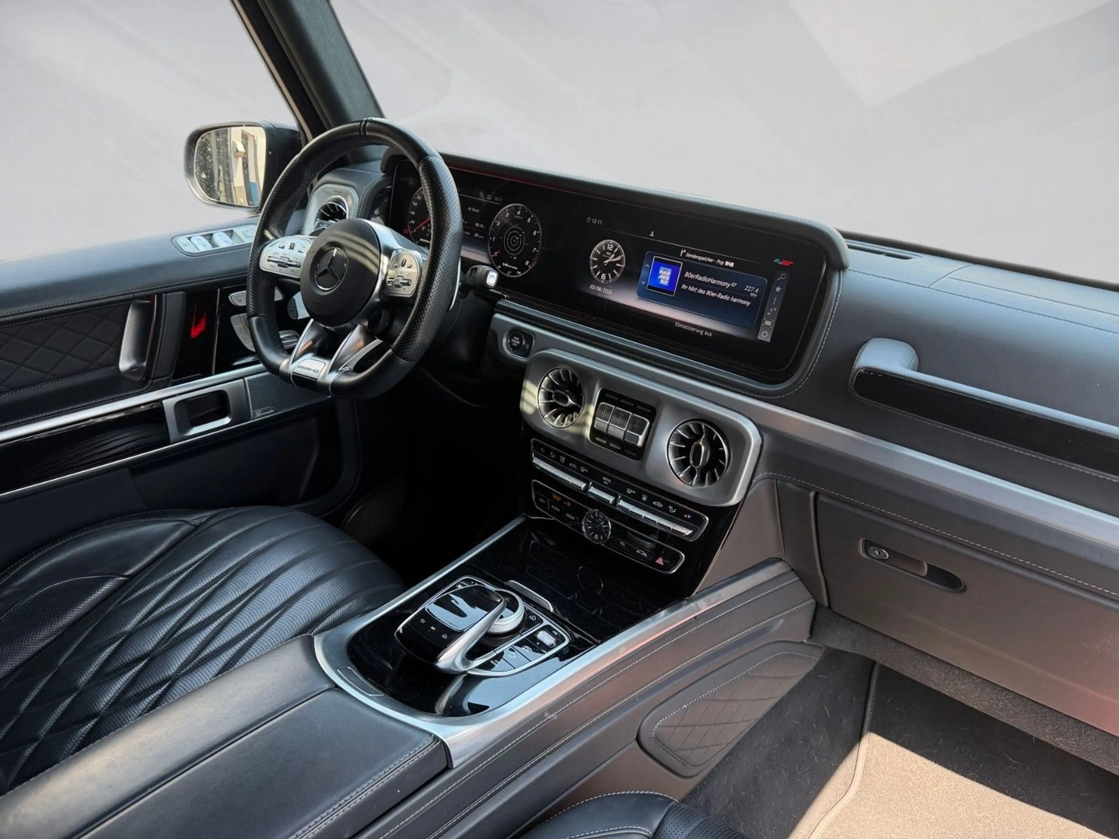 Mercedes-Benz G 63 AMG *360 °*Nappa*Night*Standhz*Ambiente* — photo 14