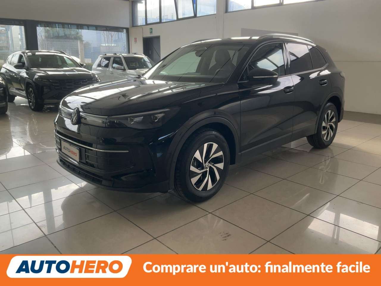 Volkswagen Tiguan 2.0 TDI Edition Plus 150 CV DSG