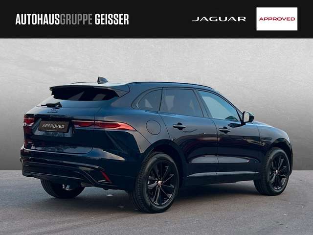 Jaguar F-Pace P250 R-DYNAMIC SE AWD ACC LED 20"