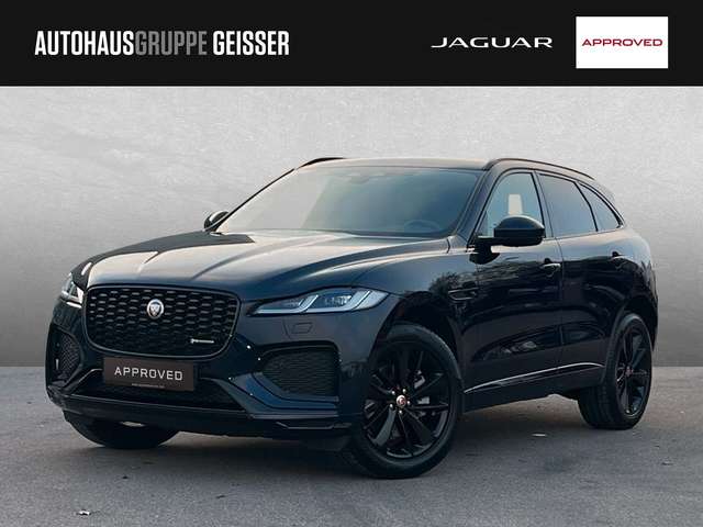 Imagine Jaguar F-Pace P250 R-DYNAMIC SE AWD ACC LED 20"