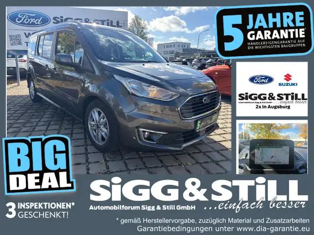 Ford Tourneo Connect 1.5 Titanium L2 7-SITZ*AHK*PANO*NAV