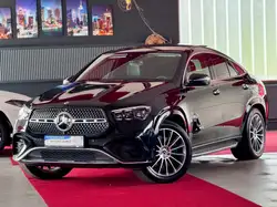 Mercedes-Benz GLE 350 de Coupe 3x AMG Mopf Pano Burmest Distron