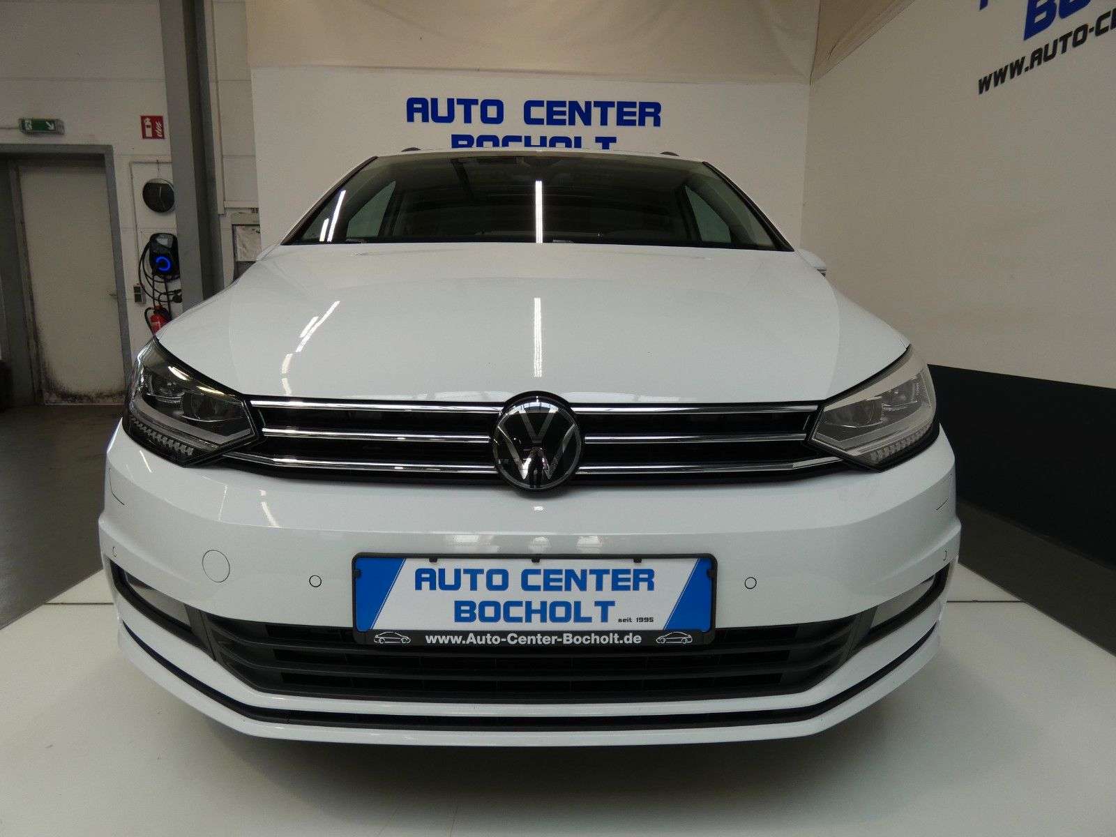 Brugt Volkswagen Touran 1.5
