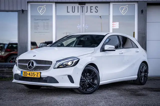 Mercedes-Benz A 160 I Carplay I Climate I LED I PDC V+A I Stoelverw. I