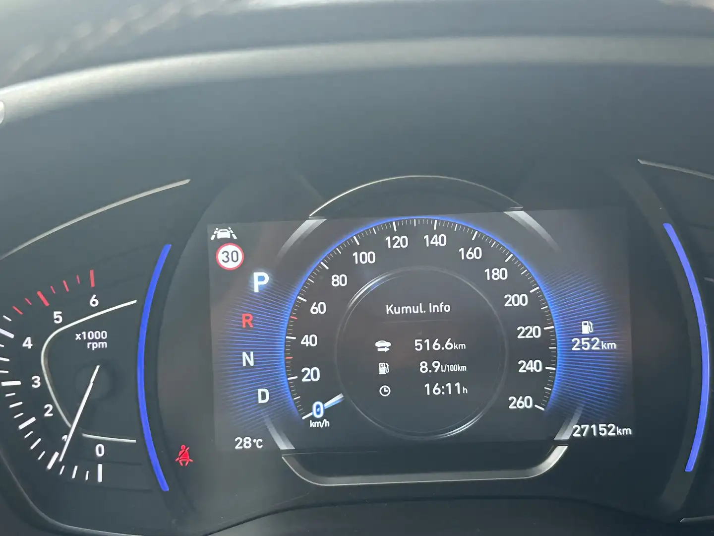 Hyundai SANTA FE Premium 4WD - 2