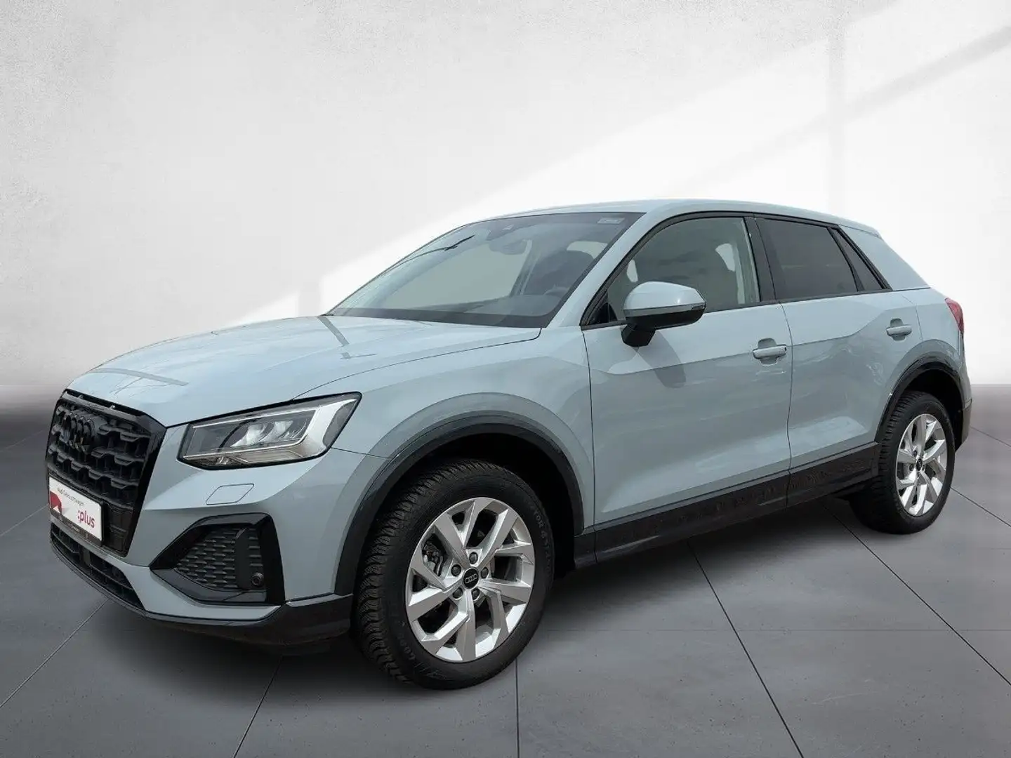 Audi Q2 advanced 35 TFSI Schaltgetriebe Navi Kamera S Grau - 2