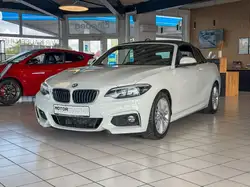 Bmw 218 i Cabrio | M Sport | Spurhalte. | Lenkradheiz