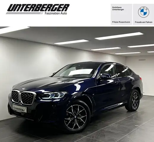 BMW X4 xDrive30i M Sportpaket Head-Up Laser DAB Komfortzg