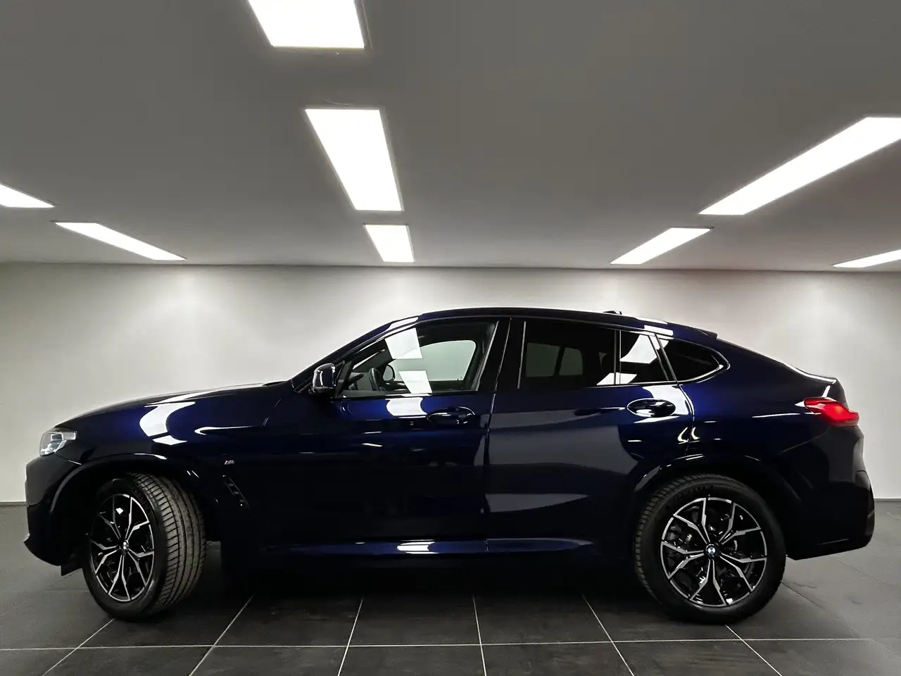 BMW X4 xDrive30i M Sportpaket Head-Up Laser DAB Komfortzg 2