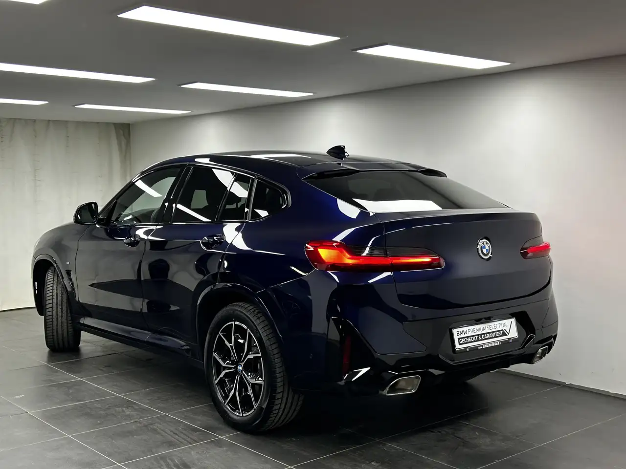 BMW X4 xDrive30i M Sportpaket Head-Up Laser DAB Komfortzg 3