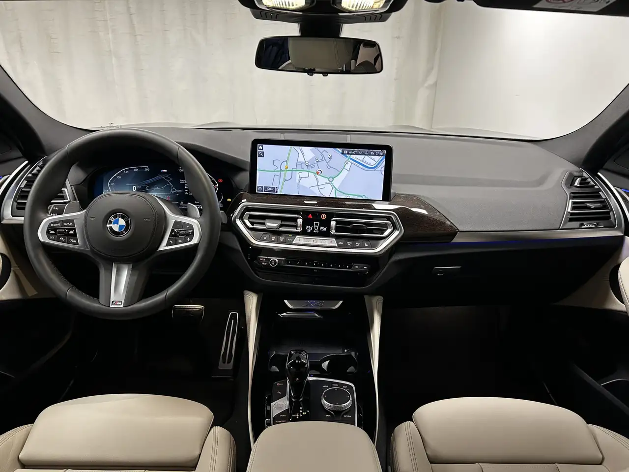 BMW X4 xDrive30i M Sportpaket Head-Up Laser DAB Komfortzg 5